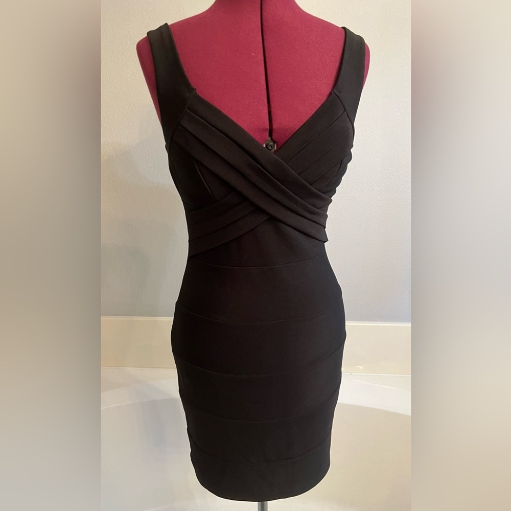 Little black dress